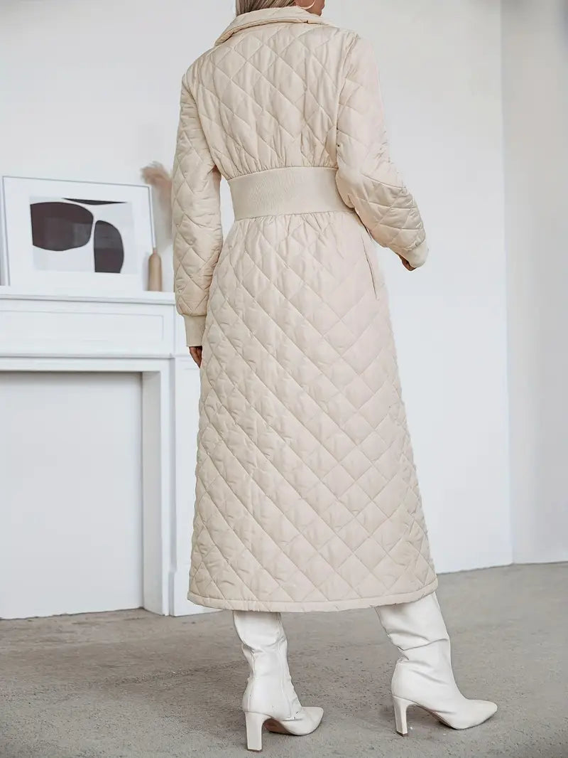 Ainsley Luxe™ | Padded Winter Coat