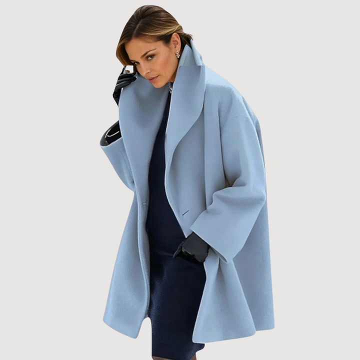 Vivienne | Luxe Winter Coat for Cold Weather Comfort