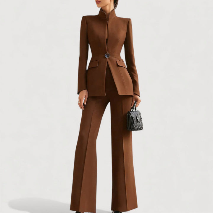 THEA – ELEGANT TAILORED SET