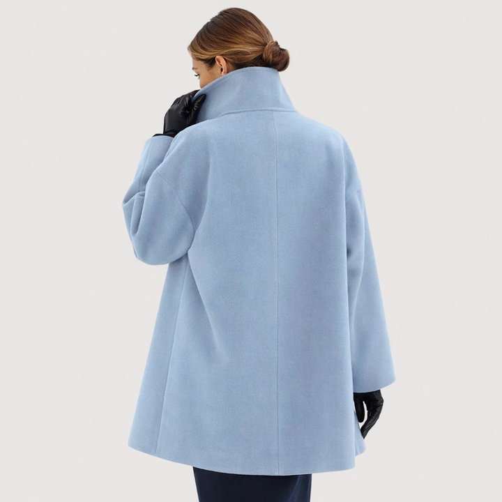 Vivienne | Luxe Winter Coat for Cold Weather Comfort