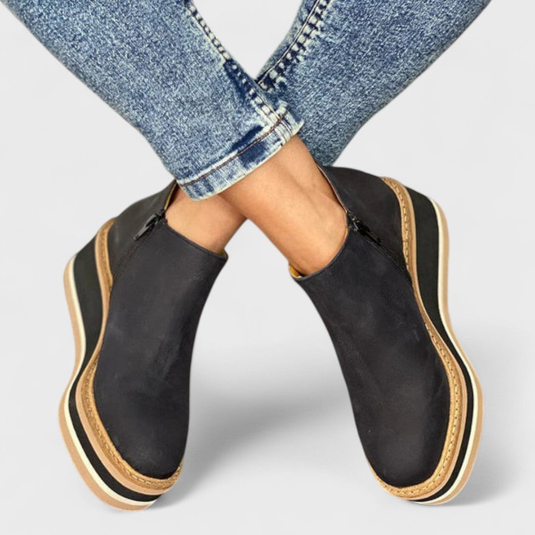 Sylvia | Elegant All-Weather Shoes