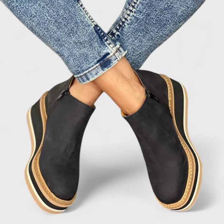 Sylvia | Elegant All-Weather Shoes